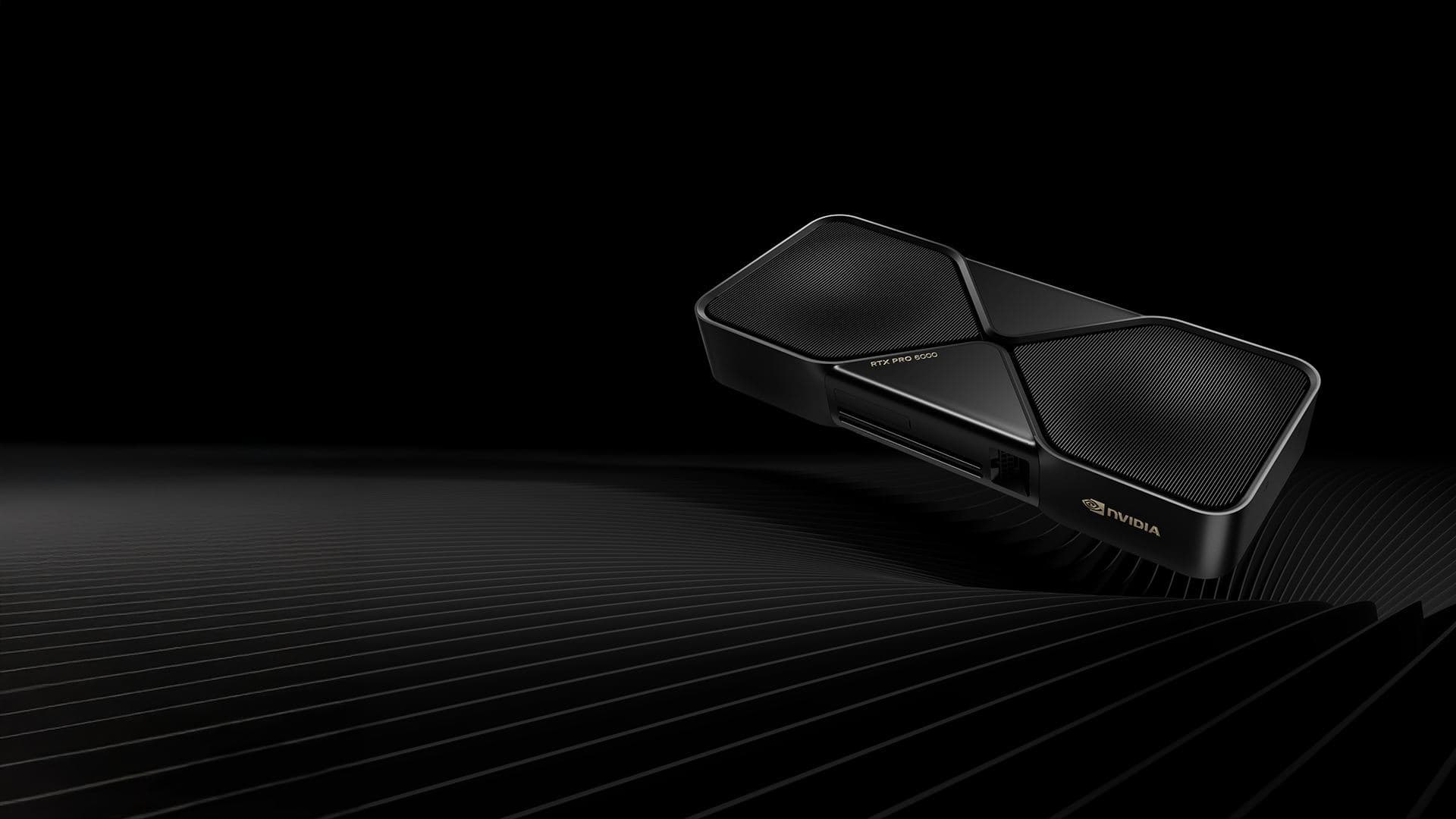NVIDIA RTX PRO 6000 Blackwell